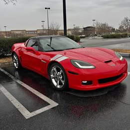 2010 Chevrolet Corvette - Grand Sport Coupe 2D