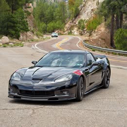 2010 Chevrolet Corvette - Grand Sport Coupe 2D