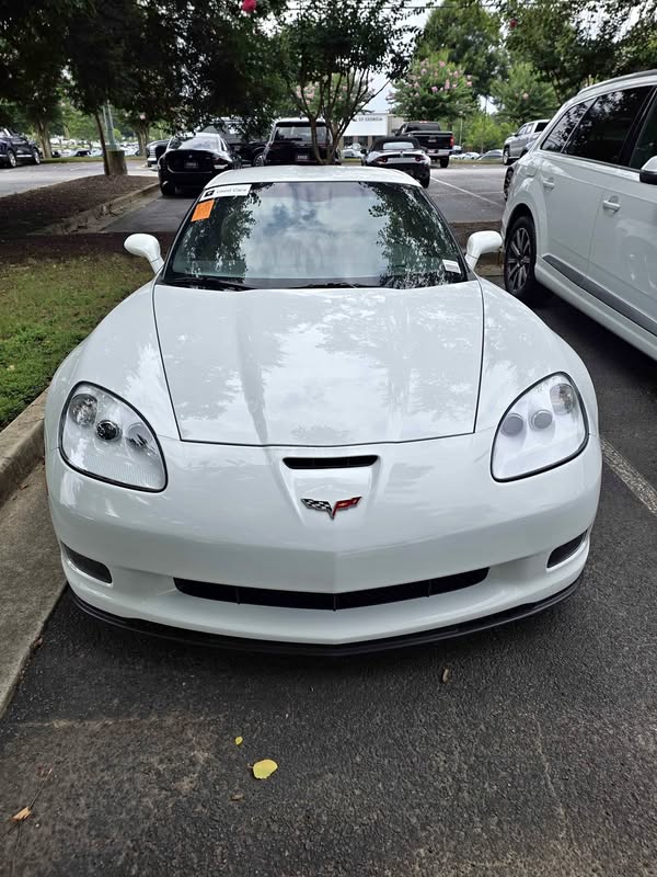 2012 Chevrolet Corvette - Grand Sport Coupe 2D