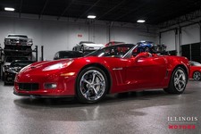 2010 Chevrolet Corvette Z16 Grand Sport