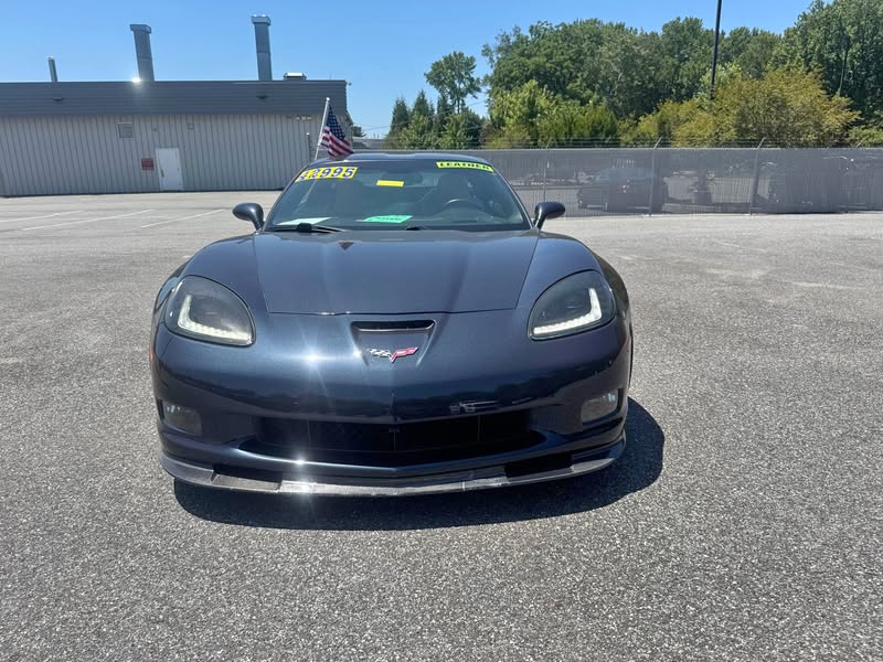 2013 Chevrolet Corvette - Grand Sport 2lt