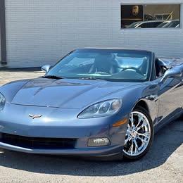 2011 Chevrolet Corvette - Grand Sport Coupe 2D