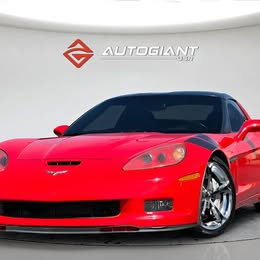 2012 Chevrolet Corvette Grand Sport