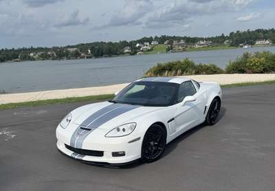2013 Chevrolet Corvette GRAND SPORT