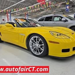 2010 Chevrolet corvette 2dr conv z16 grand sport w\/1lt