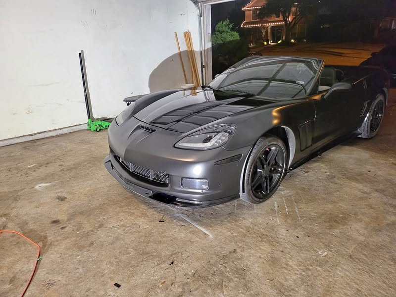 2010 Chevrolet Corvette - Grand Sport Coupe 2D