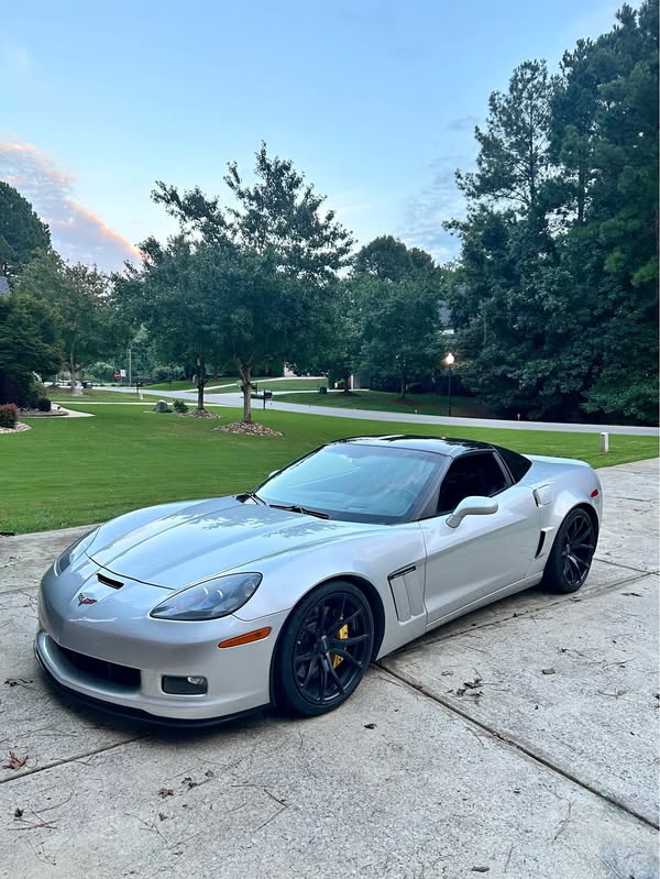 2013 Chevrolet Corvette - Grand Sport Coupe 2D