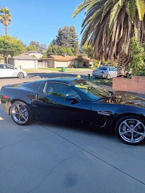 2013 Chevrolet Corvette - Grand Sport Coupe 2D