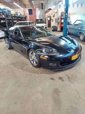 2011 Chevrolet Corvette - Grand Sport Coupe 2D
