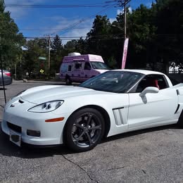 2012 Chevrolet Corvette - Grand Sport Coupe 2D