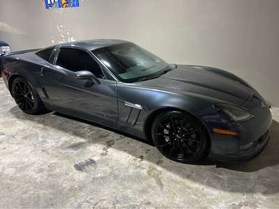 2010 Chevrolet Corvette - Grand Sport Coupe 2D