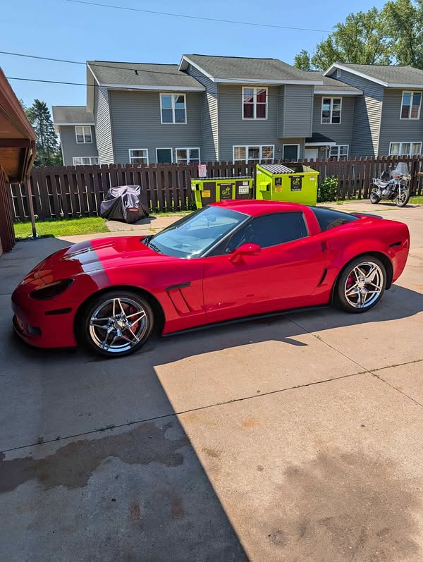 2013 Chevrolet Corvette - Grand Sport Coupe 2D