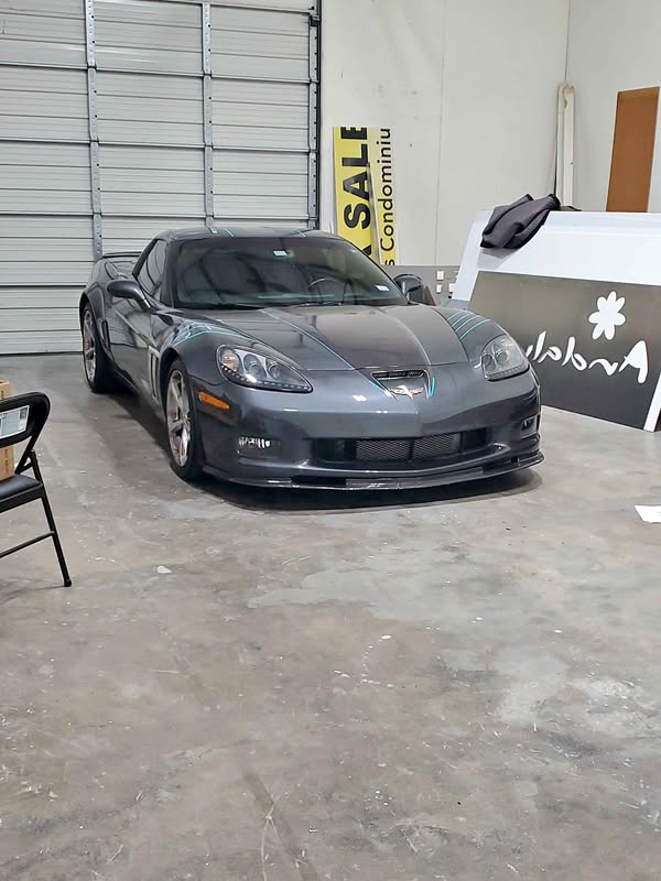 2011 Chevrolet Corvette - Grand Sport Coupe 2D