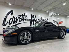 2010 Chevrolet Corvette CONV Grand Sport 3LT, Auto, Chromes, Only 41k!