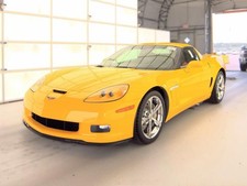 2010 Chevrolet Corvette 2dr Cpe Z16 Grand Sport w/3LT