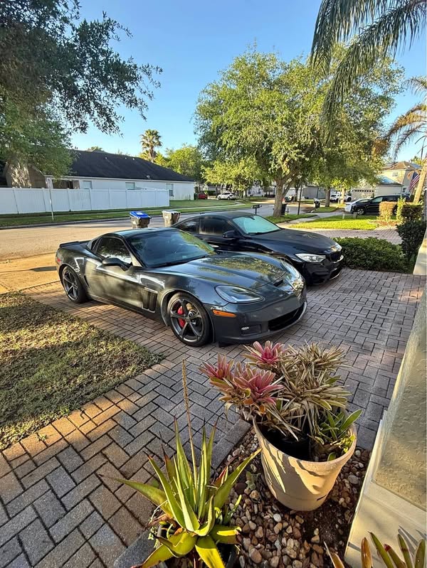 2012 Chevrolet corvette grand sport - 3LT