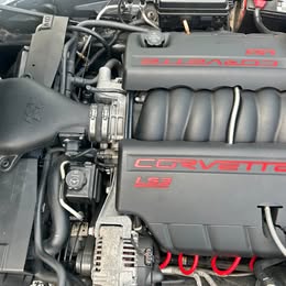 2011 Chevrolet Corvette - Grand Sport Coupe 2D