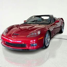 2010 Chevrolet Corvette Grand Sport \ud83e\udd18 26718 Miles