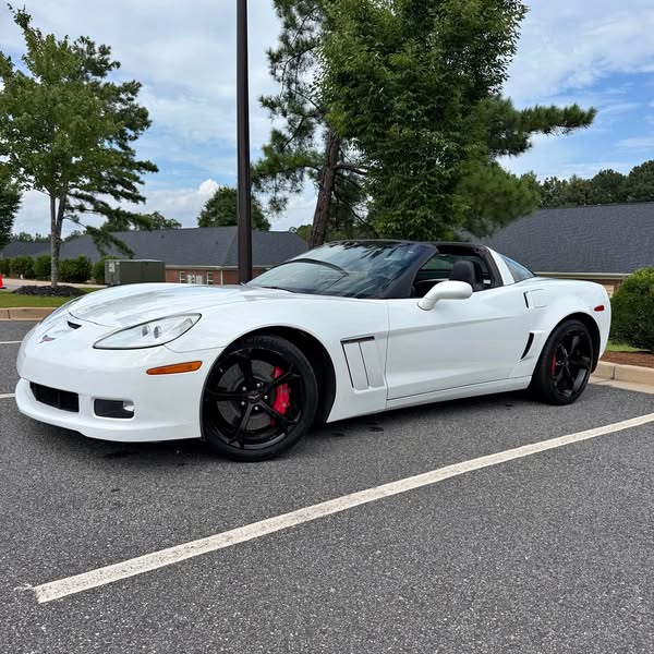 2013 Chevrolet Corvette - Grand Sport Coupe 2D