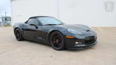 2012 Chevrolet Corvette Grand Sport Centennial Edition
