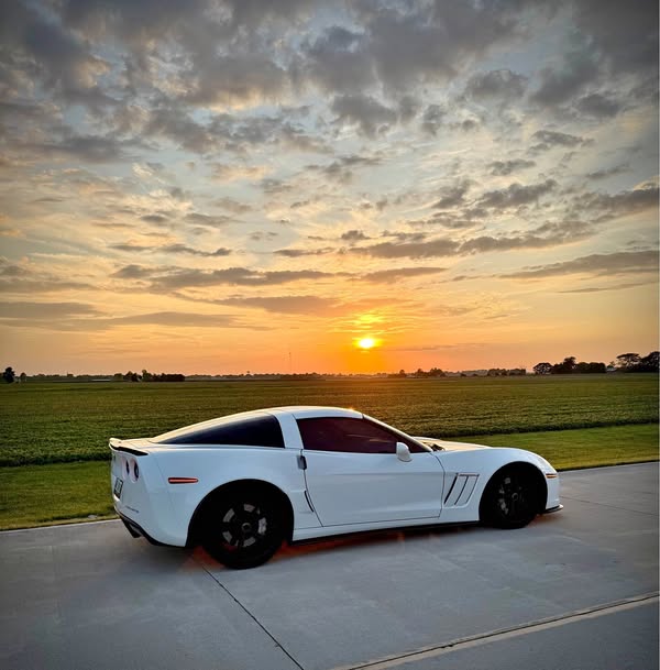 2013 Chevrolet Corvette - Grand Sport Coupe 2D