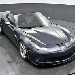 2012 Chevrolet Corvette - Grand Sport Coupe 2D
