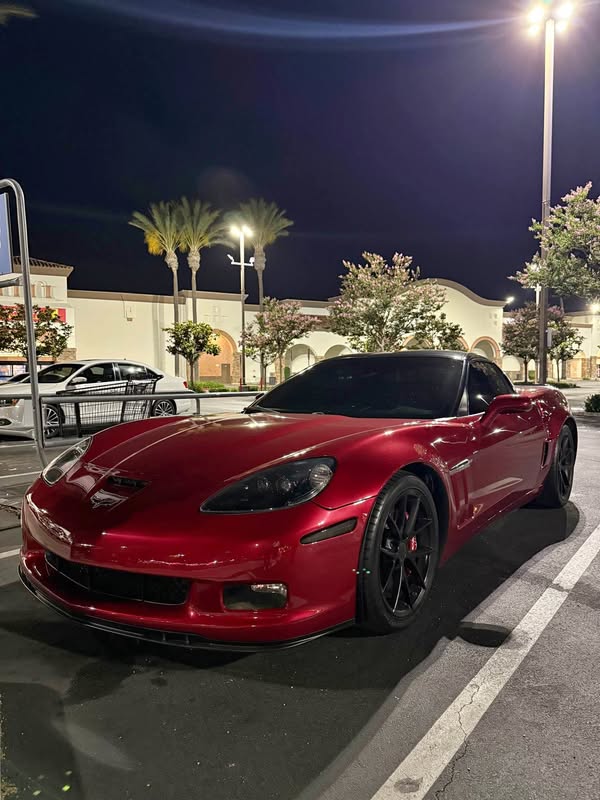 2011 Chevrolet Corvette - Grand Sport 3LT