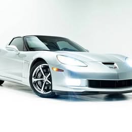 2012 Chevrolet Corvette Z16 Grand Sport w\/3LT
