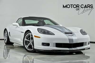 2013 Chevrolet Corvette Z16 Grand Sport 4LT-CALLAWAY...