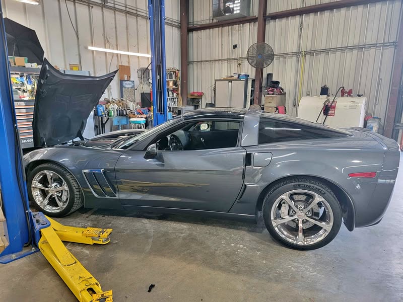 2013 Chevrolet Corvette - Grand Sport Coupe 2D