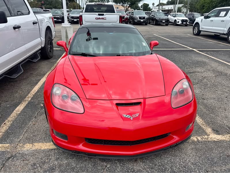 2012 Chevrolet Corvette - Grand Sport Coupe 2D