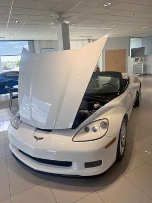 2010 Chevrolet Corvette - Grand Sport Convertible 2D