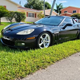 2011 Chevrolet Corvette - Grand Sport Coupe 2D