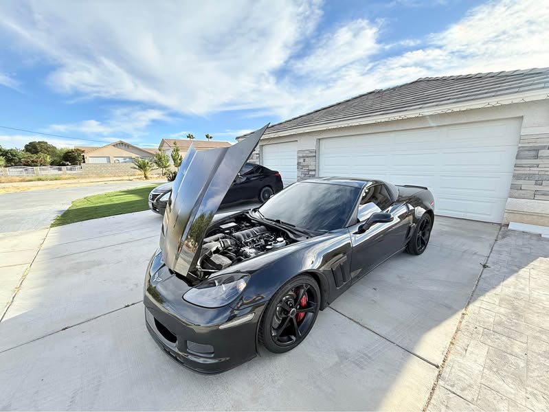 2012 Chevrolet Corvette - Grand Sport Coupe 2D