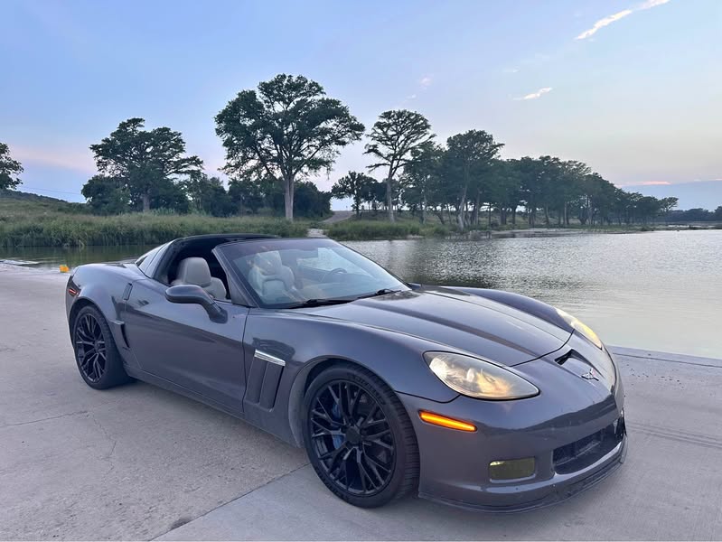 2013 Chevrolet Corvette - Grand Sport Coupe 2D
