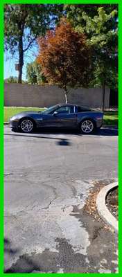 2010 Chevrolet Corvette Z16 Grand Sport 2dr Coupe Stock...