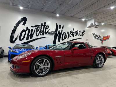 2011 Chevrolet Corvette Coupe Grand Sport Premium, NPP,...