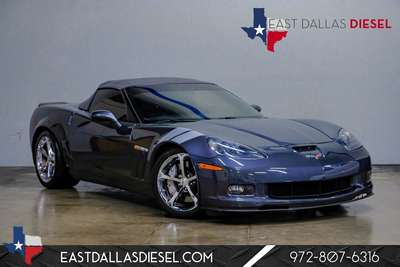 2010 Chevrolet Corvette Z16 Grand Sport 3LT Chrome Wheels ...