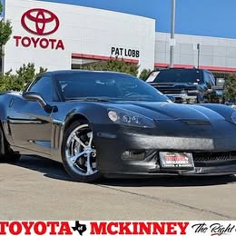 2011 Chevrolet Corvette Grand Sport Coupe