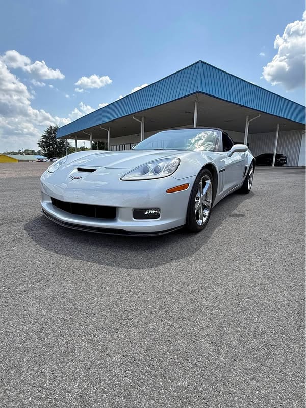 2013 Chevrolet Corvette - Grand Sport Convertible 2D
