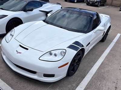 2013 Chevrolet Corvette - Grand Sport Coupe 2D