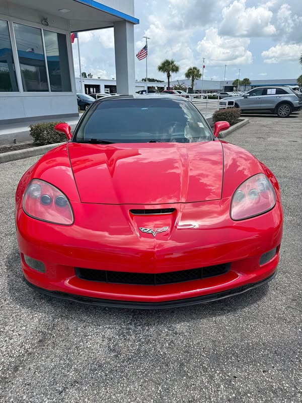 2012 Chevrolet Corvette - Grand Sport Coupe 2D