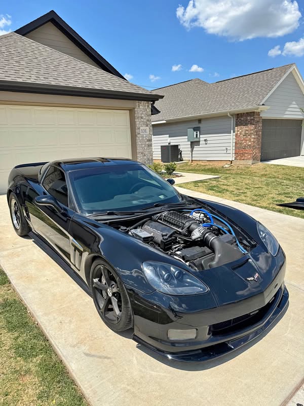 2011 Chevrolet Corvette - Grand Sport Coupe 2D