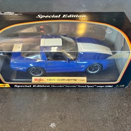 2013 Chevrolet Corvette - Grand Sport