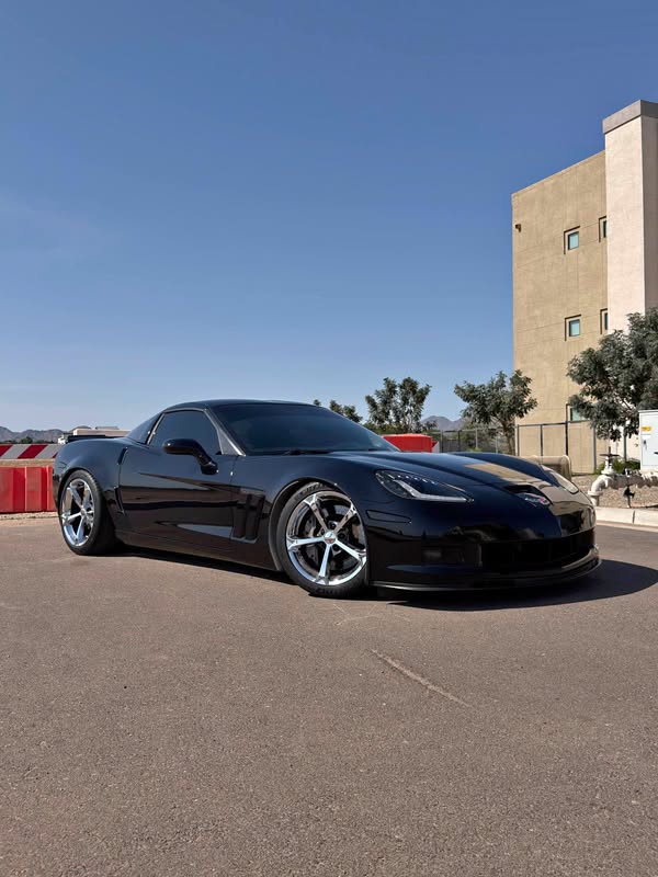 2011 Chevrolet Corvette - Grand Sport Coupe 2D