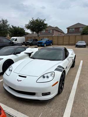 2013 Chevrolet Corvette Grand Sport 3LT