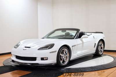 2011 Chevrolet Corvette Grand Sport
