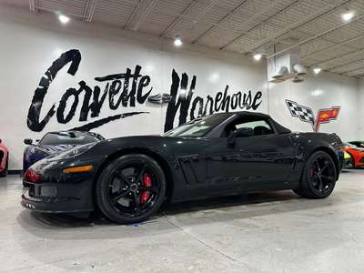 2012 Chevrolet Corvette Z16 Grand Sport,3LT,ZLC,MYC,NPP 3k!