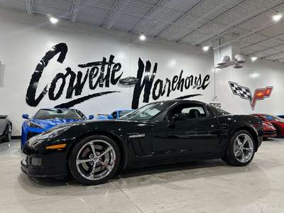 2013 Chevrolet Corvette Grand Sport 2LT, NAV, NPP, Auto,...