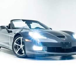 2013 Chevrolet Corvette Grand Sport 3LT